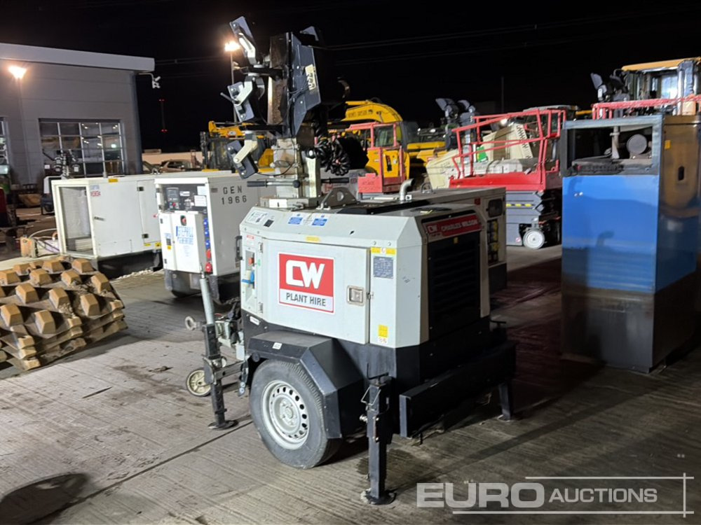 2019 Trime X-ECOK2 - Belysningsmast: bild 3 2019 Trime X-ECOK2 - Belysningsmast: bild 3