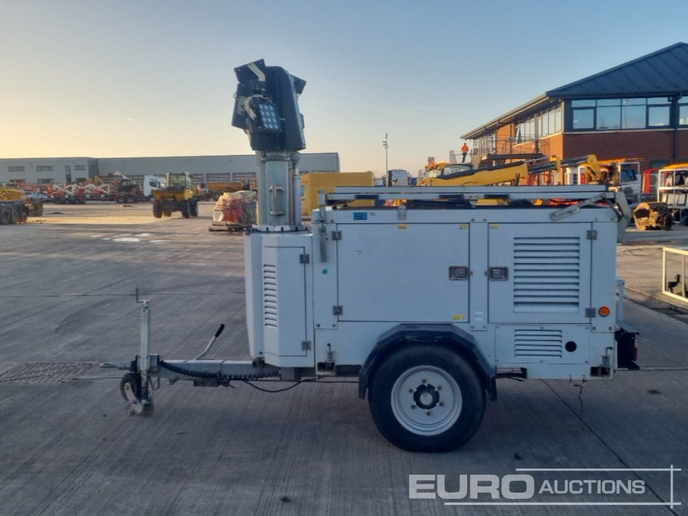 2019 Trime X-SOLAR - Belysningsmast: bild 2 2019 Trime X-SOLAR - Belysningsmast: bild 2