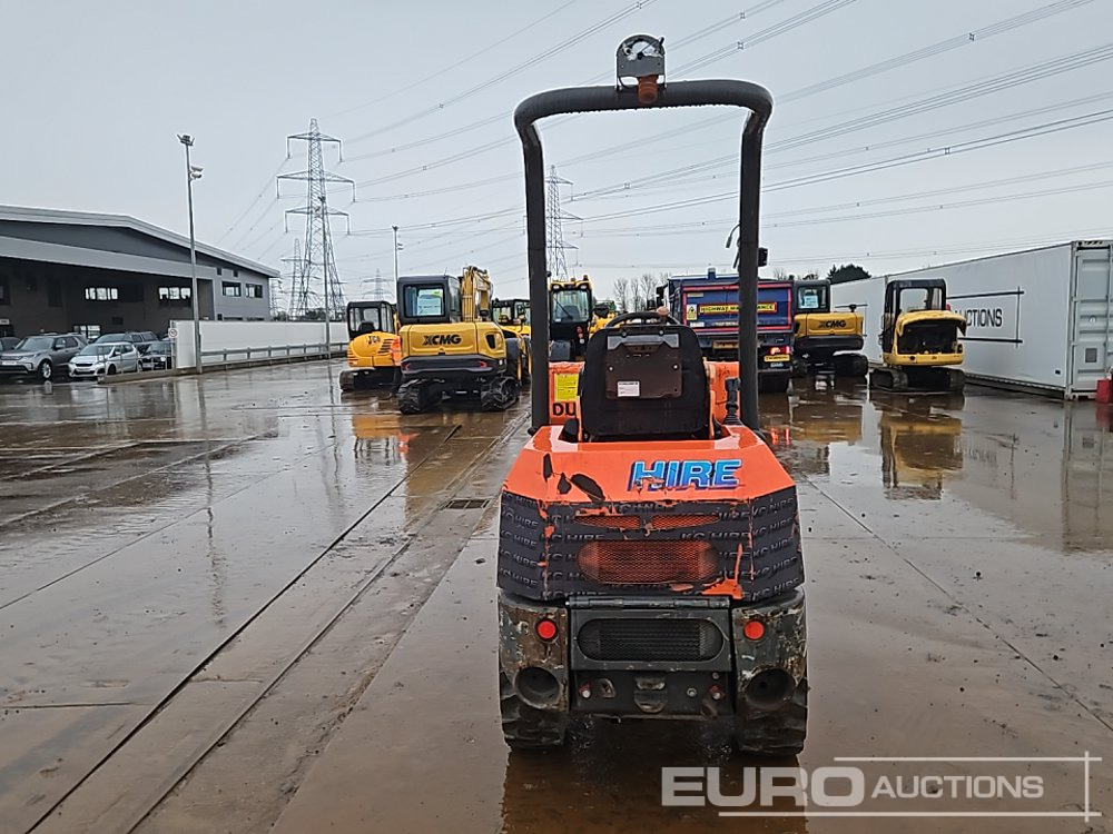 2020 Ausa D100AHA - Minitippbil: bild 4 2020 Ausa D100AHA - Minitippbil: bild 4