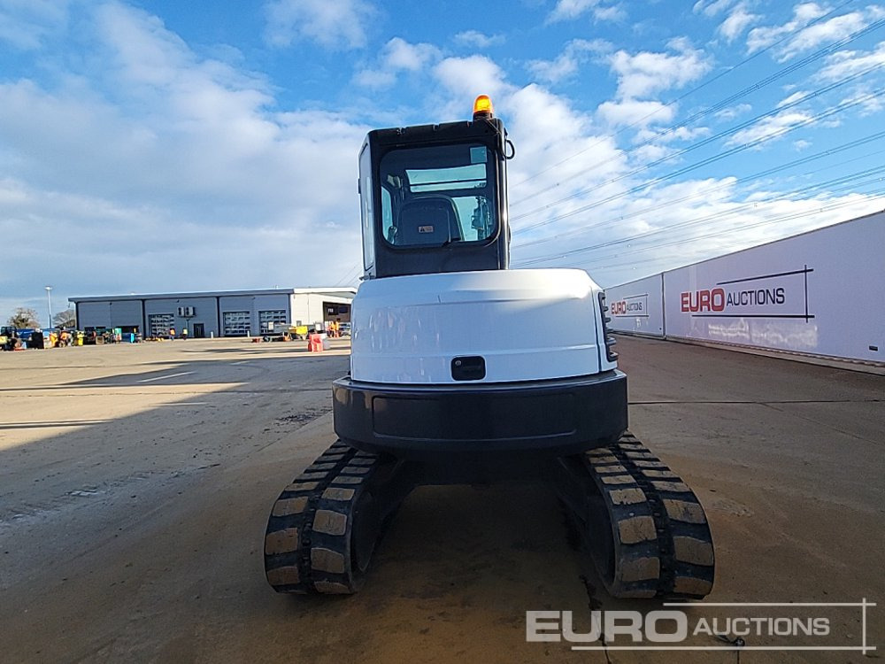 2020 Bobcat E50 - Minigrävmaskin: bild 4 2020 Bobcat E50 - Minigrävmaskin: bild 4