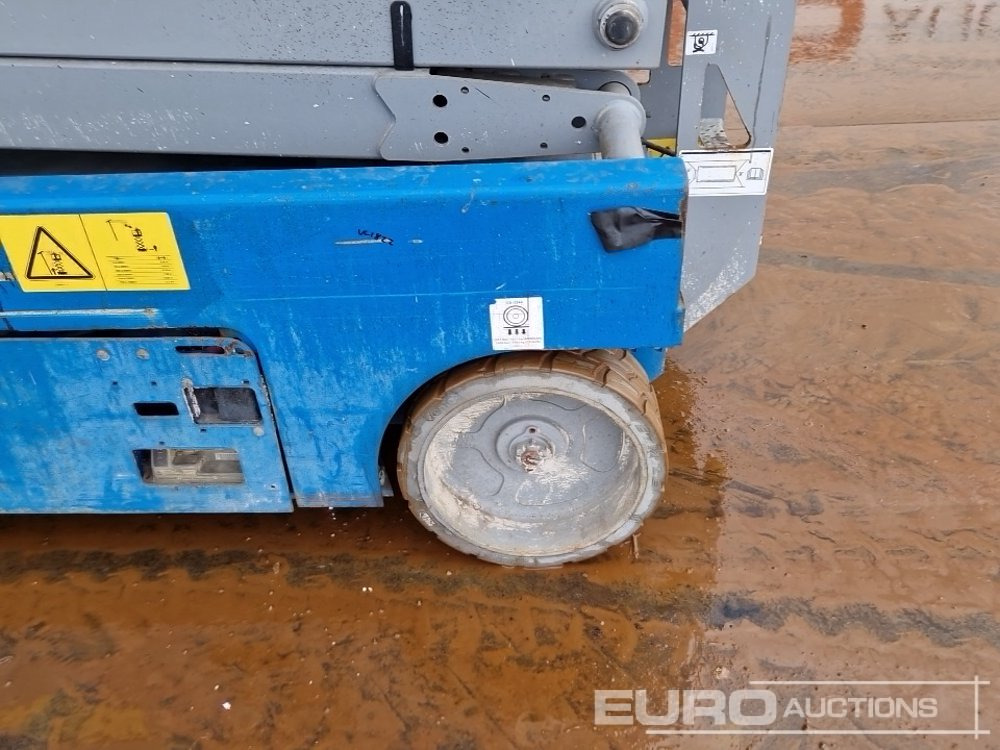 Saxlift 2020 Genie GS3246: bild 10