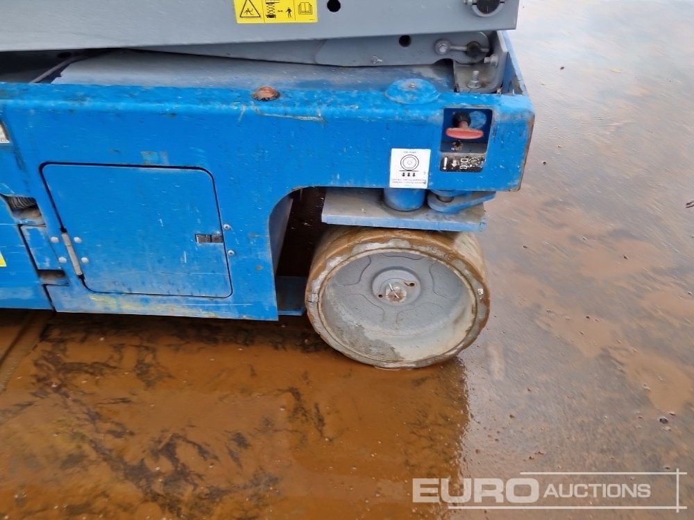 Saxlift 2020 Genie GS3246: bild 12