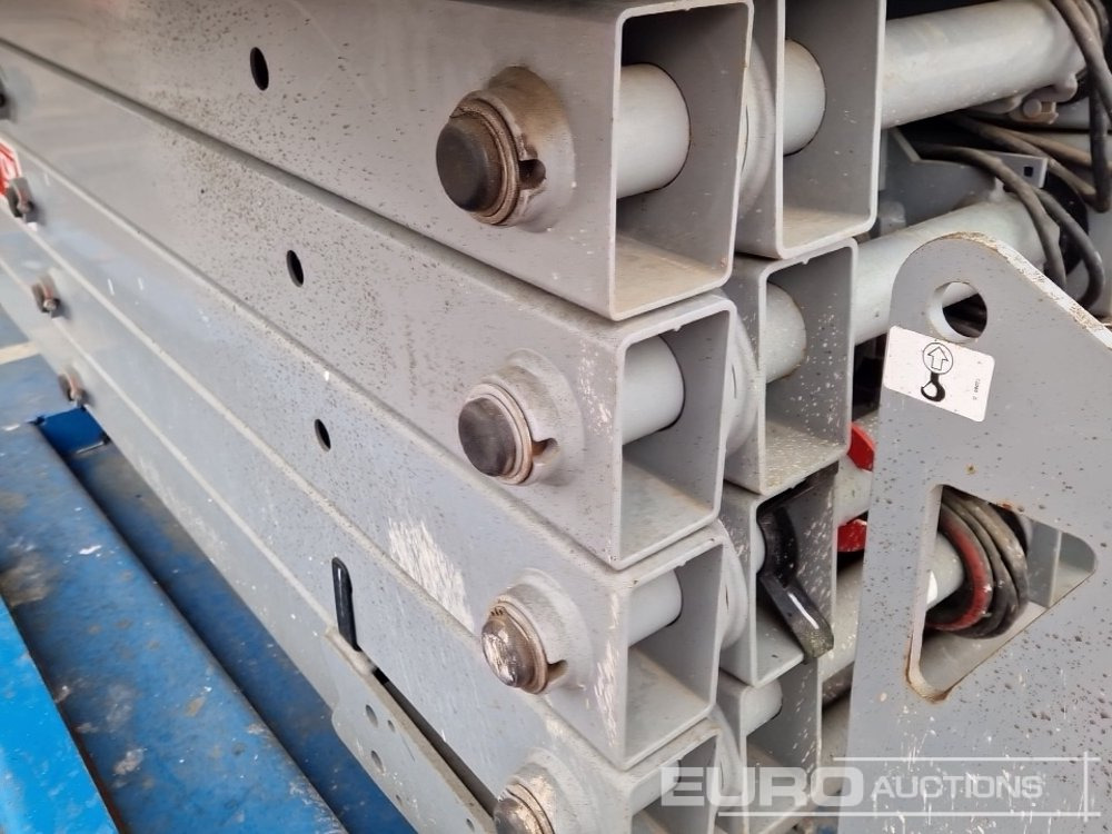 Saxlift 2020 Genie GS3246: bild 16