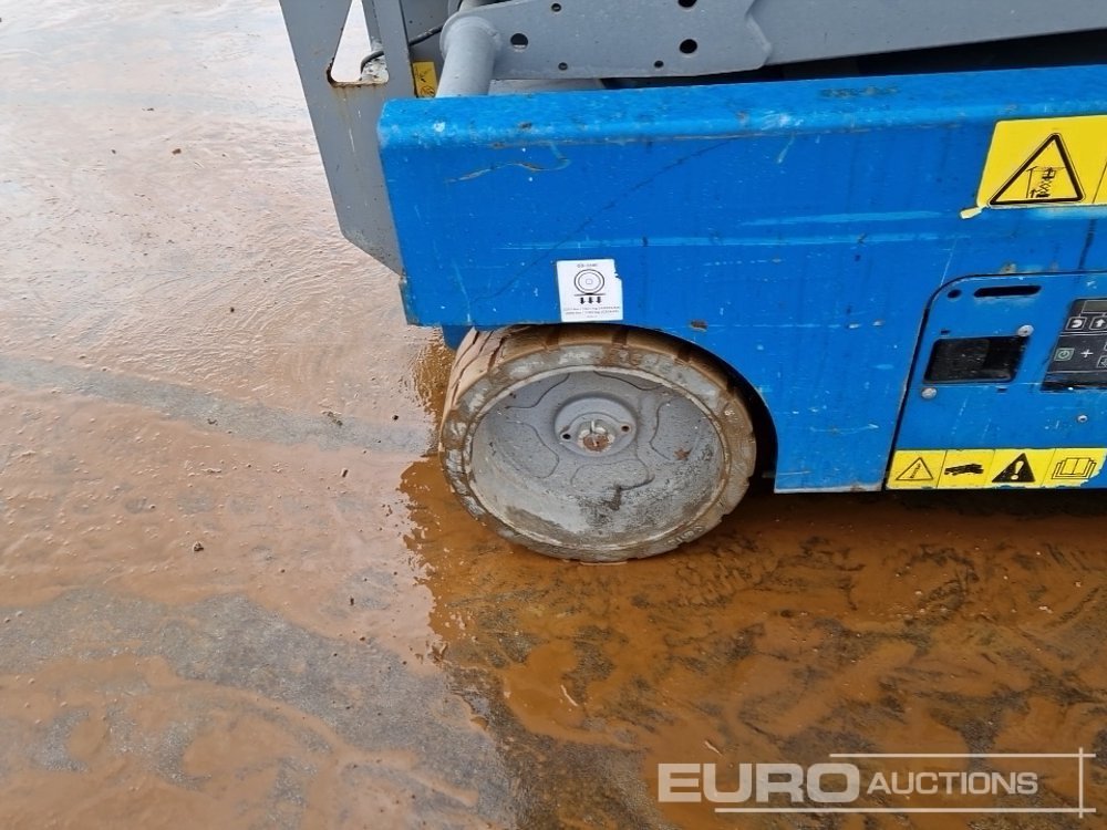 Saxlift 2020 Genie GS3246: bild 11