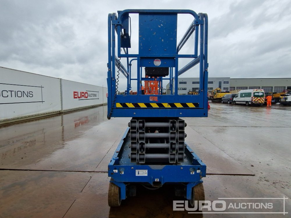 Saxlift 2020 Genie GS3246: bild 8