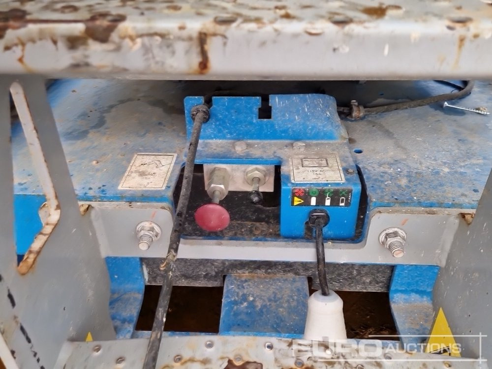 Saxlift 2020 Genie GS3246: bild 18