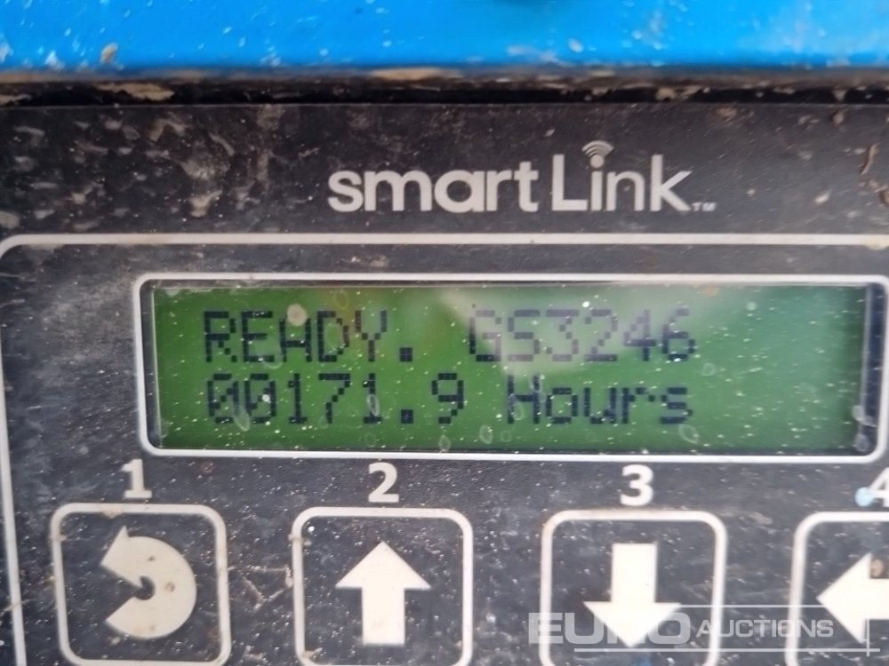 Saxlift 2020 Genie GS3246: bild 20