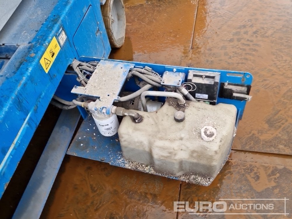 Saxlift 2020 Genie GS3246: bild 21