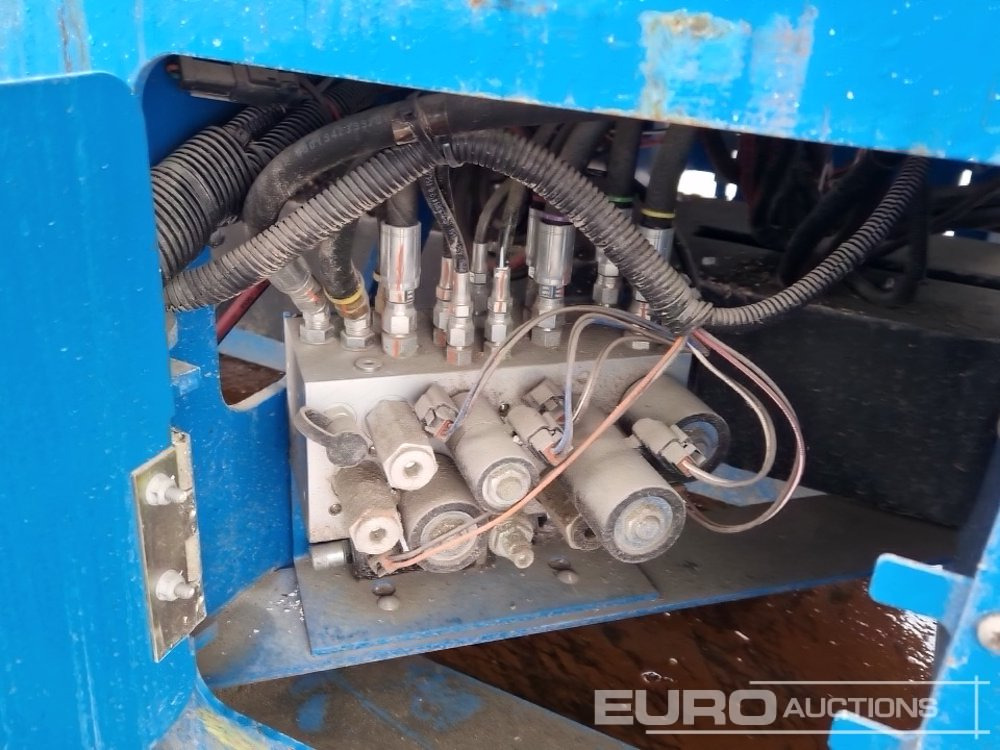 Saxlift 2020 Genie GS3246: bild 22