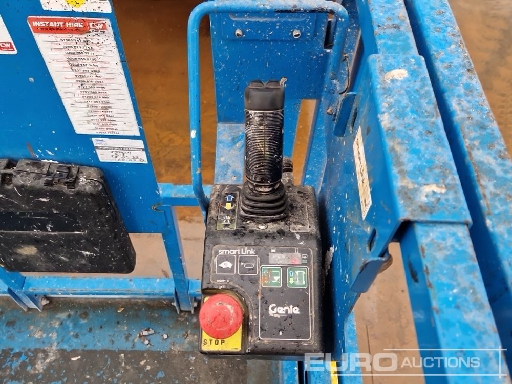 Saxlift 2020 Genie GS3246: bild 27