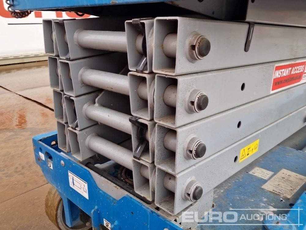 Saxlift 2020 Genie GS3246: bild 15