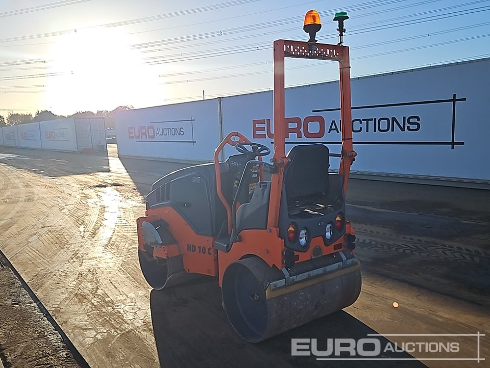 2020 Hamm HD10CVV - Vält: bild 3 2020 Hamm HD10CVV - Vält: bild 3