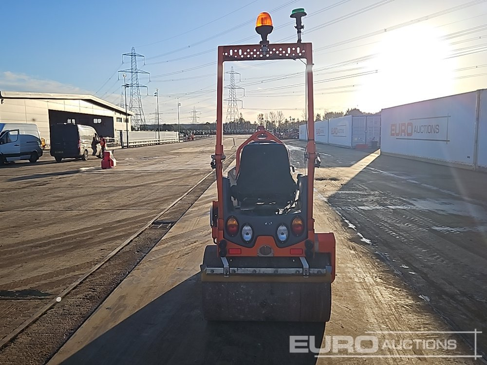 2020 Hamm HD10CVV - Vält: bild 4 2020 Hamm HD10CVV - Vält: bild 4