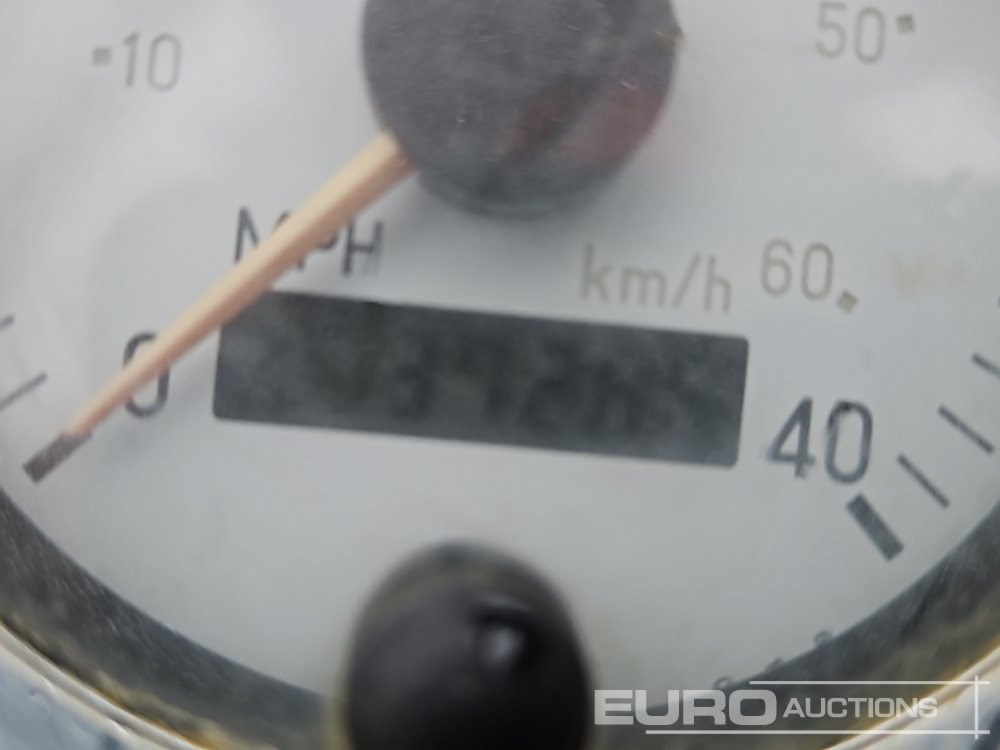 Minitippbil 2020 JCB 9FT: bild 47