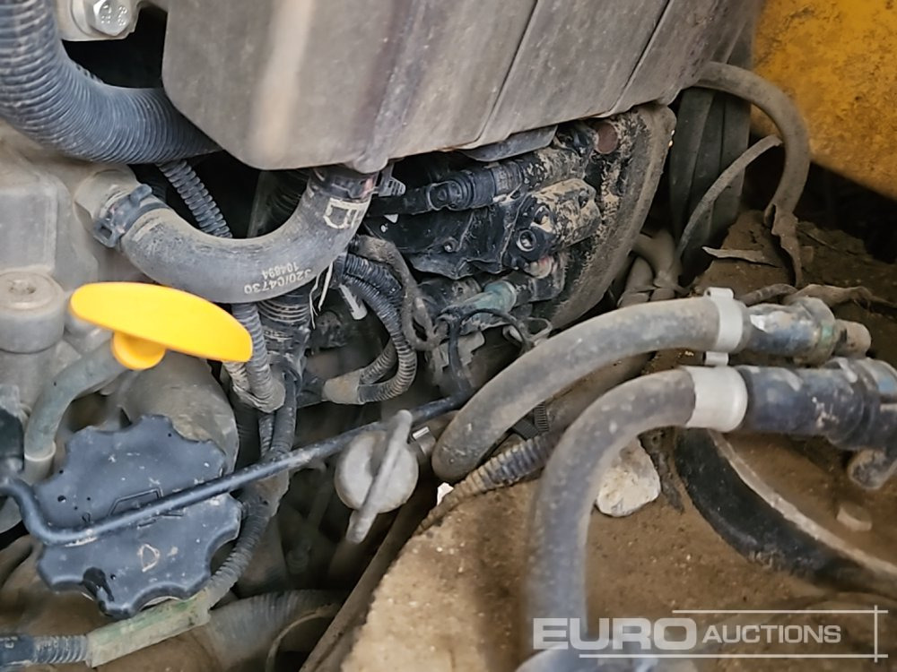 Minitippbil 2020 JCB 9FT: bild 33