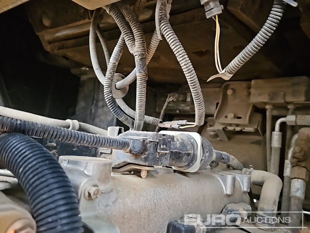 Minitippbil 2020 JCB 9FT: bild 32