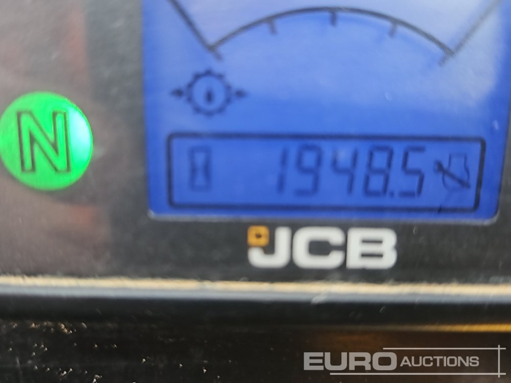 Minitippbil 2020 JCB 9FT: bild 46