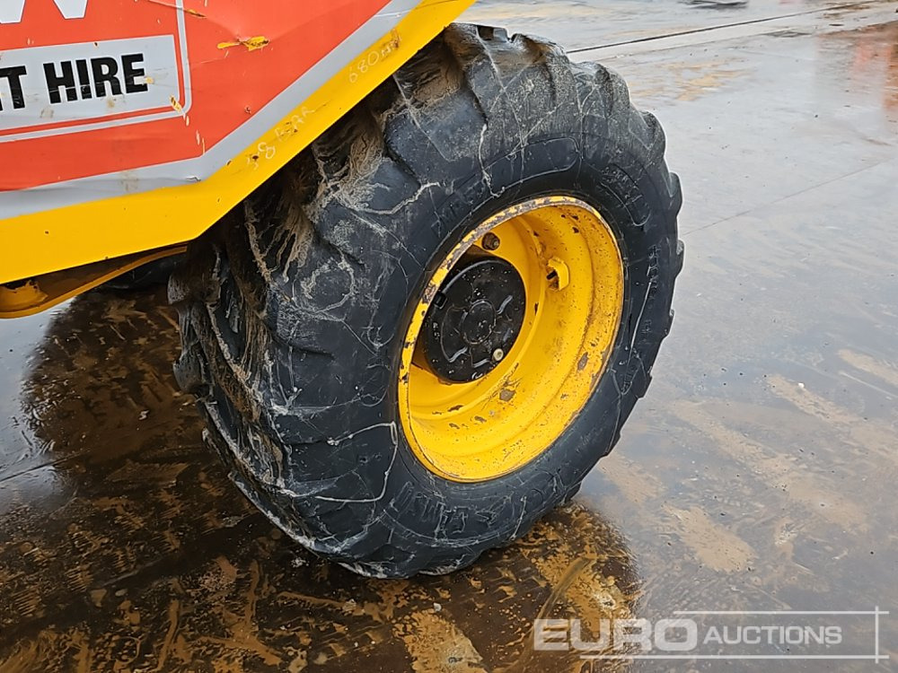 Minitippbil 2020 JCB 9FT: bild 14