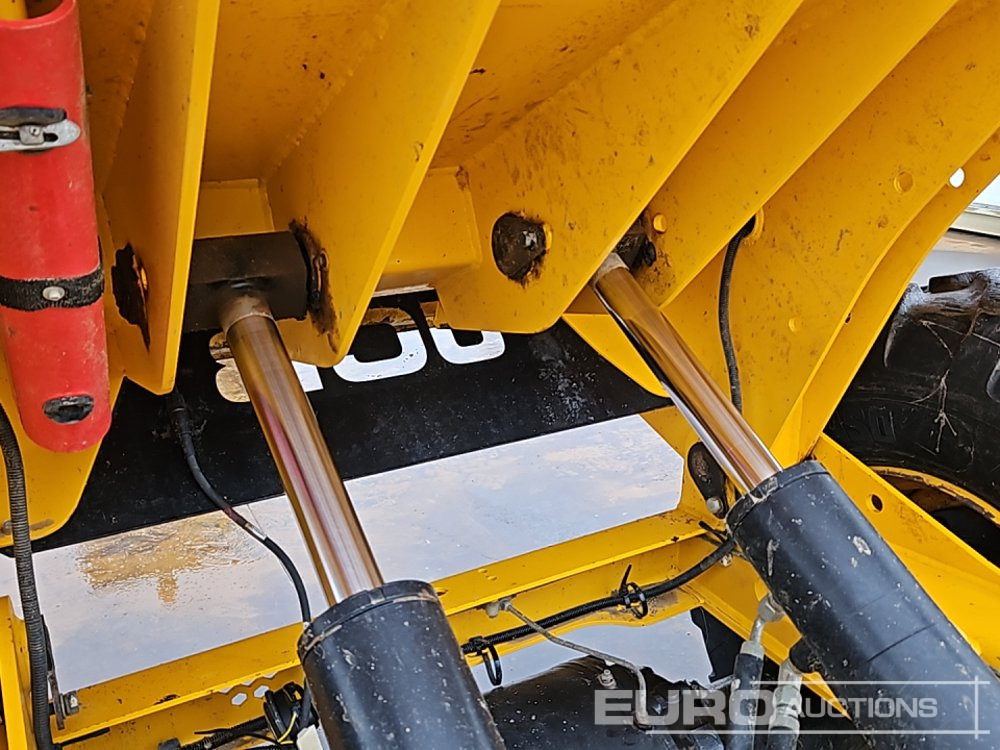 Minitippbil 2020 JCB 9FT: bild 23