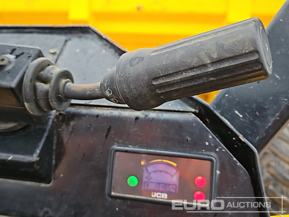 Minitippbil 2020 JCB 9FT: bild 38