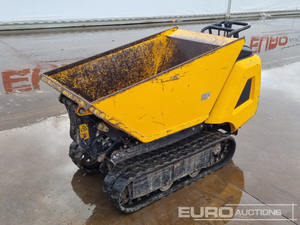 2020 JCB HTD05 - Banddumper: bild 1 2020 JCB HTD05 - Banddumper: bild 1