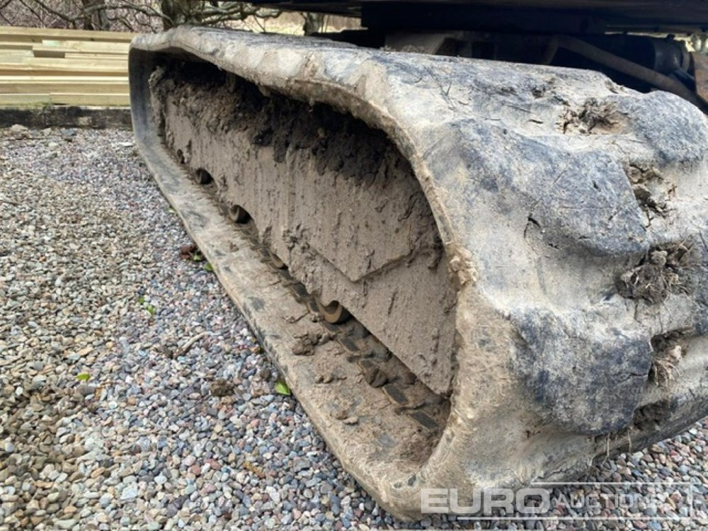 2020 Kubota KX57-4 - Minigrävmaskin: bild 5 2020 Kubota KX57-4 - Minigrävmaskin: bild 5