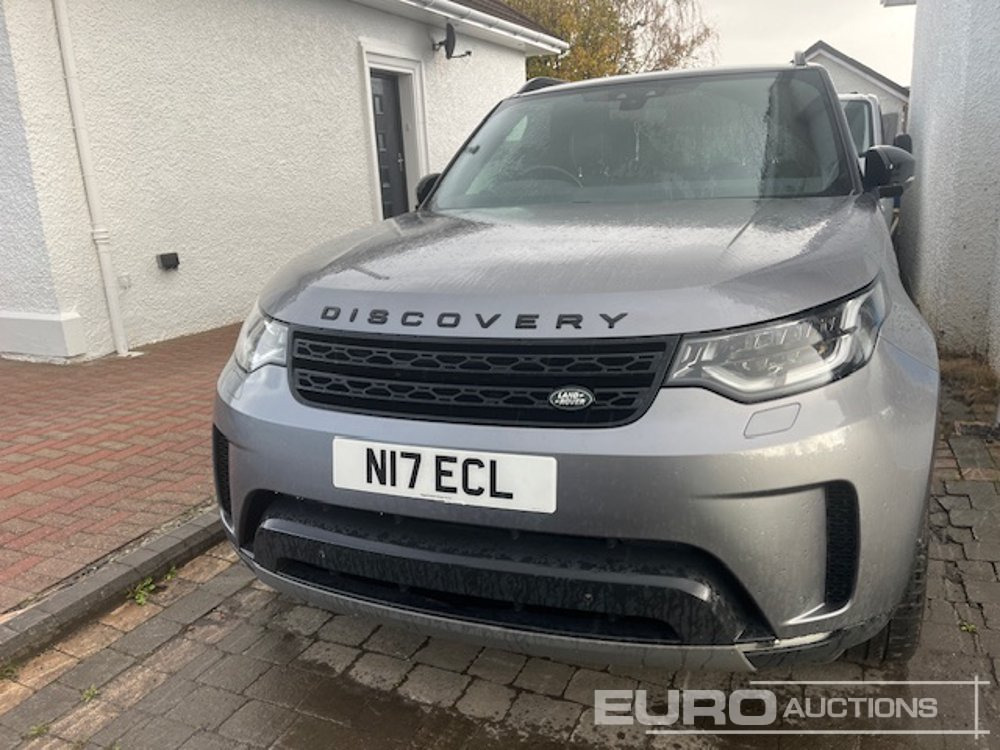 2020 Land Rover Discovery HSE SD6 - SUV: bild 5 2020 Land Rover Discovery HSE SD6 - SUV: bild 5