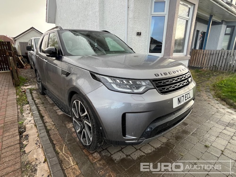 2020 Land Rover Discovery HSE SD6 - SUV: bild 4 2020 Land Rover Discovery HSE SD6 - SUV: bild 4