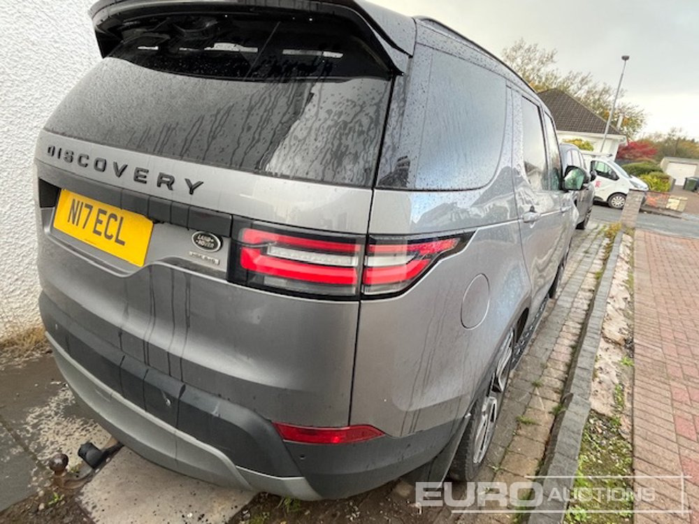 2020 Land Rover Discovery HSE SD6 - SUV: bild 3 2020 Land Rover Discovery HSE SD6 - SUV: bild 3