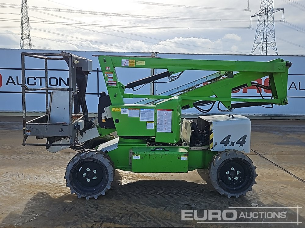 2020 Niftylift HR12DE - Lift: bild 2 2020 Niftylift HR12DE - Lift: bild 2