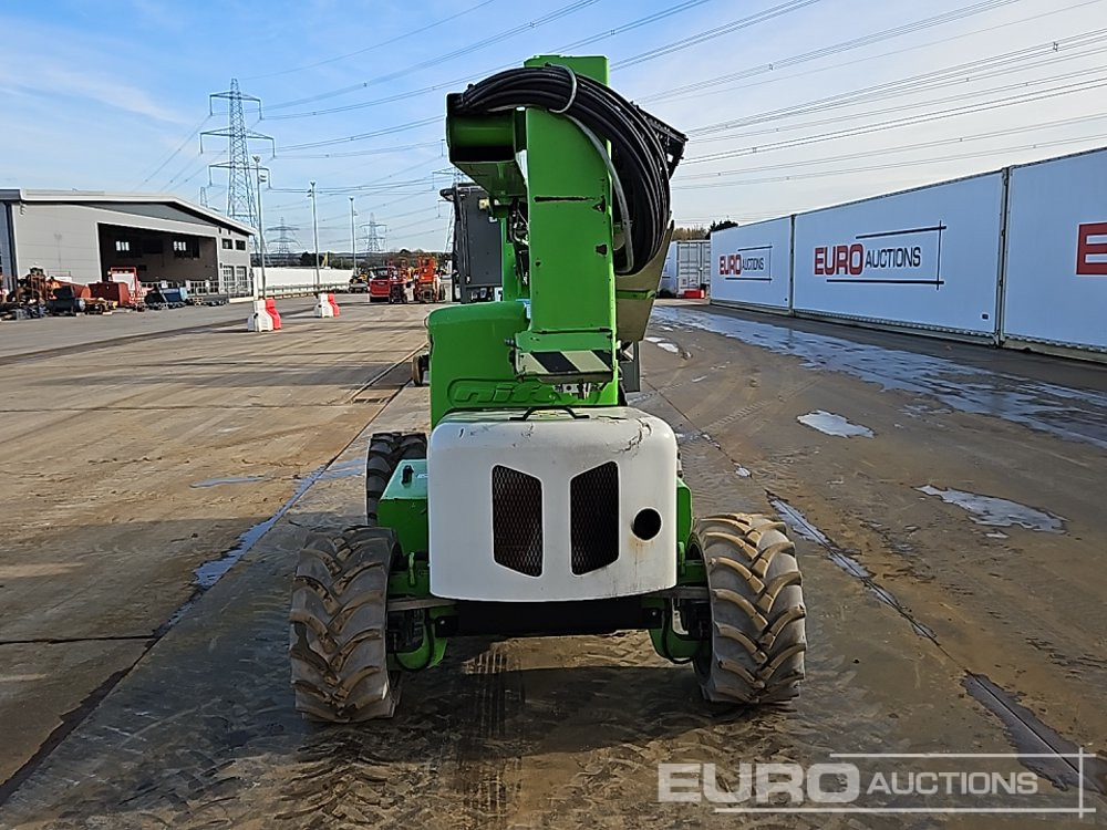 2020 Niftylift HR12DE - Lift: bild 4 2020 Niftylift HR12DE - Lift: bild 4