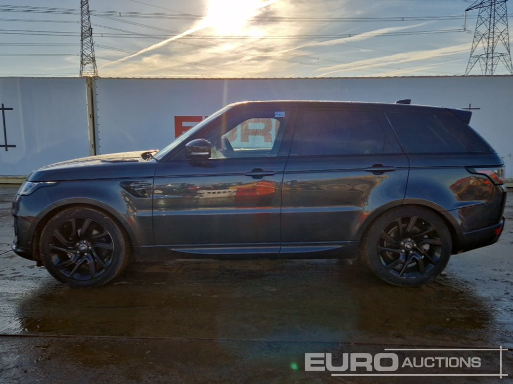 2020 Range Rover Sport - SUV: bild 2 2020 Range Rover Sport - SUV: bild 2