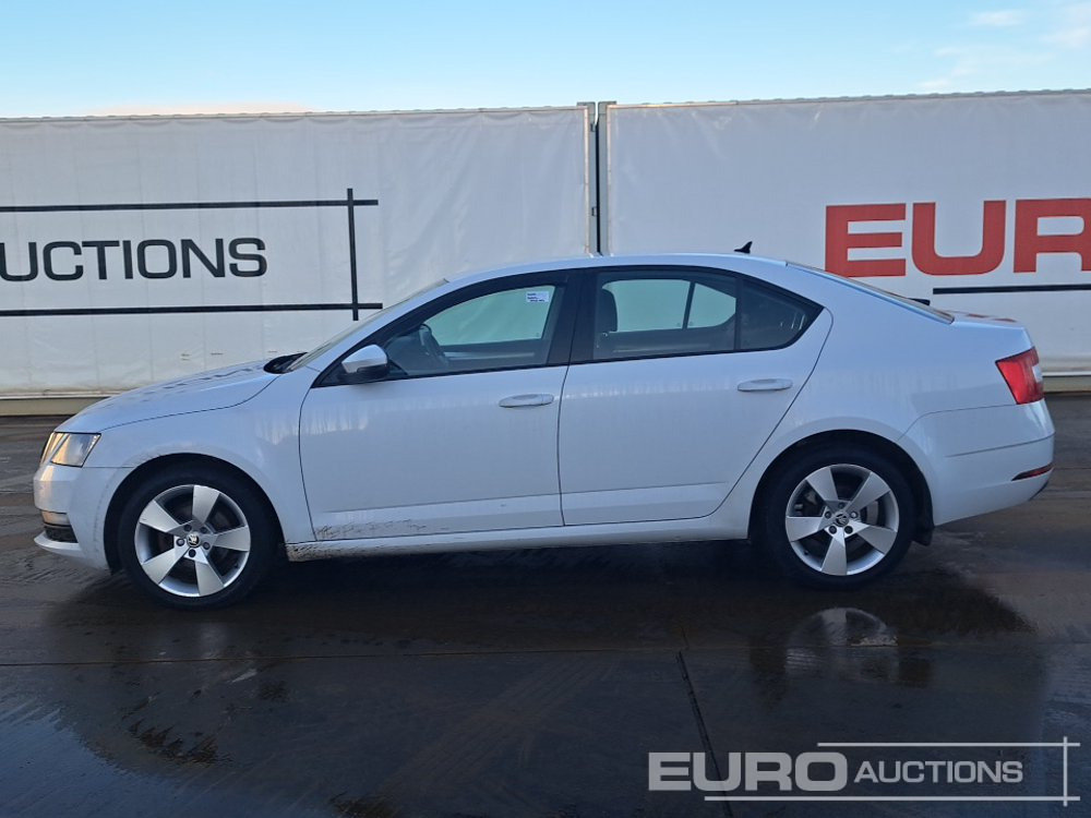 2020 Skoda Octavia - Personbil: bild 2 2020 Skoda Octavia - Personbil: bild 2