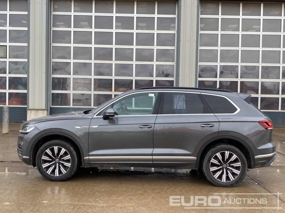 2020 Volkswagen Touareg - SUV: bild 2 2020 Volkswagen Touareg - SUV: bild 2
