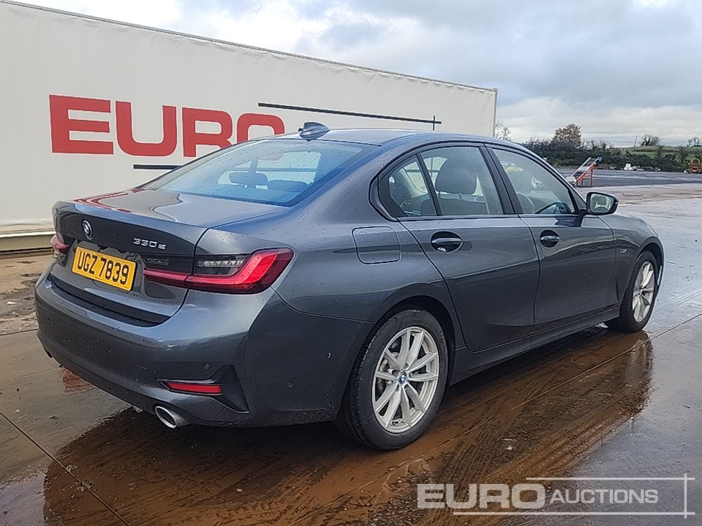 2021 BMW 330E SE PRO - Personbil: bild 5 2021 BMW 330E SE PRO - Personbil: bild 5