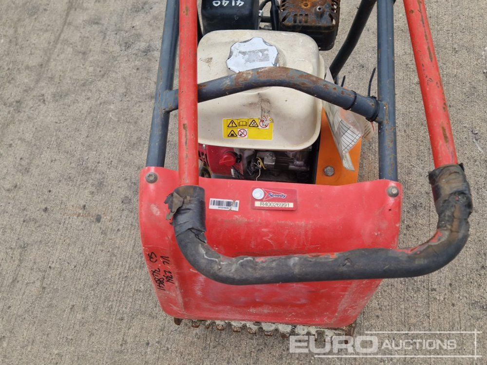 2021 Belle FC4020LTP - Asfaltmaskin: bild 5 2021 Belle FC4020LTP - Asfaltmaskin: bild 5