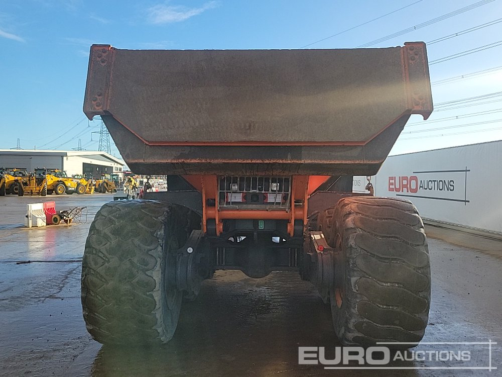 2021 Doosan DA30 - Ramstyrd dumper: bild 4 2021 Doosan DA30 - Ramstyrd dumper: bild 4
