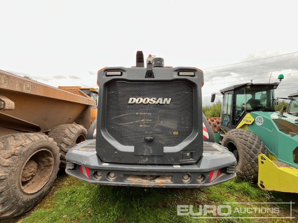 2021 Doosan DL320-7 - Hjullastare: bild 4 2021 Doosan DL320-7 - Hjullastare: bild 4