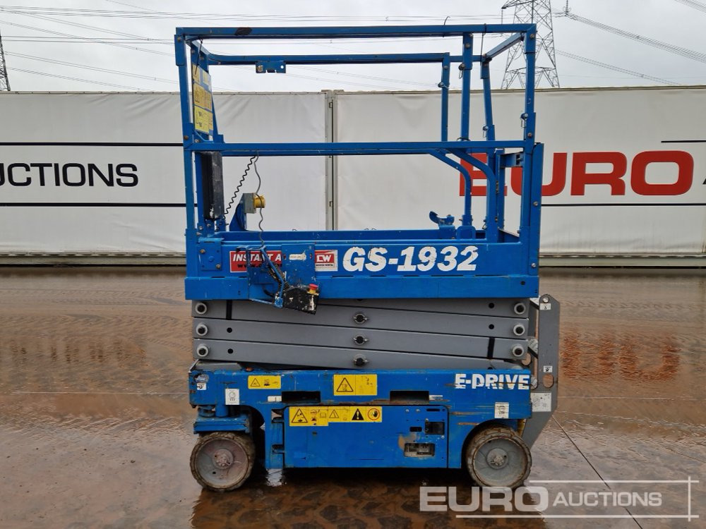 2021 Genie GS1932 - Saxlift: bild 2 2021 Genie GS1932 - Saxlift: bild 2