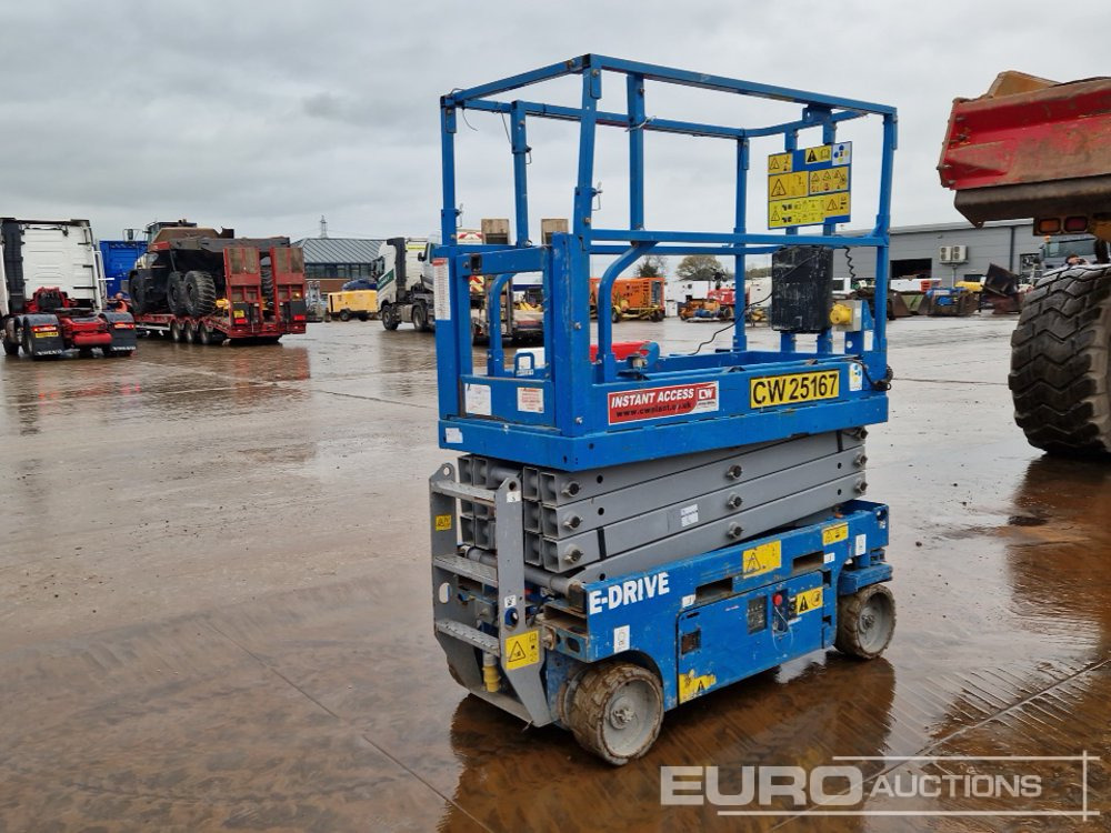 2021 Genie GS1932 - Saxlift: bild 5 2021 Genie GS1932 - Saxlift: bild 5