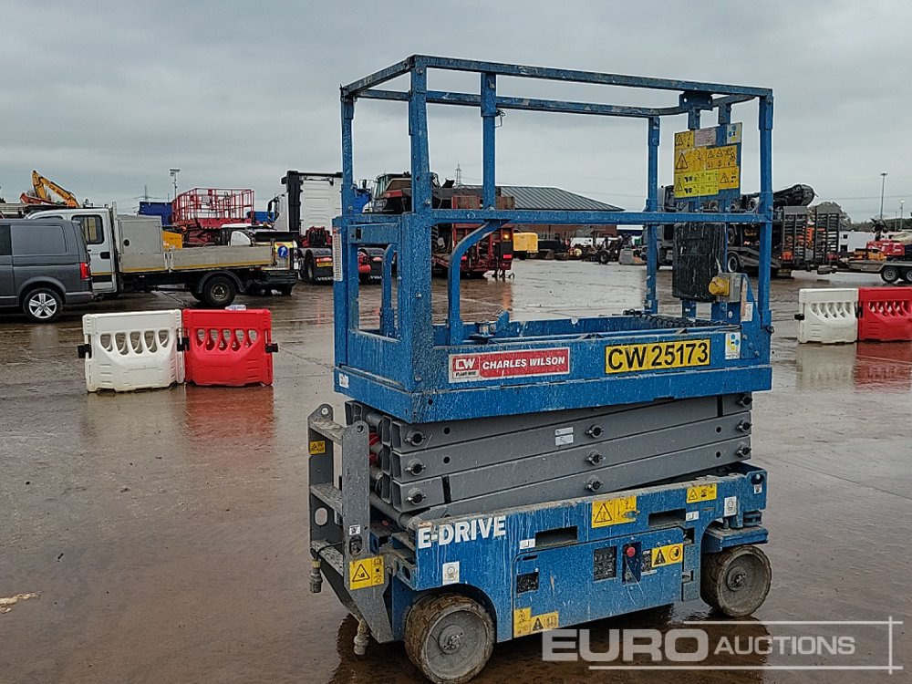 2021 Genie GS1932 - Saxlift: bild 5 2021 Genie GS1932 - Saxlift: bild 5