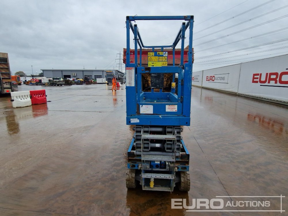 2021 Genie GS1932 - Saxlift: bild 4 2021 Genie GS1932 - Saxlift: bild 4