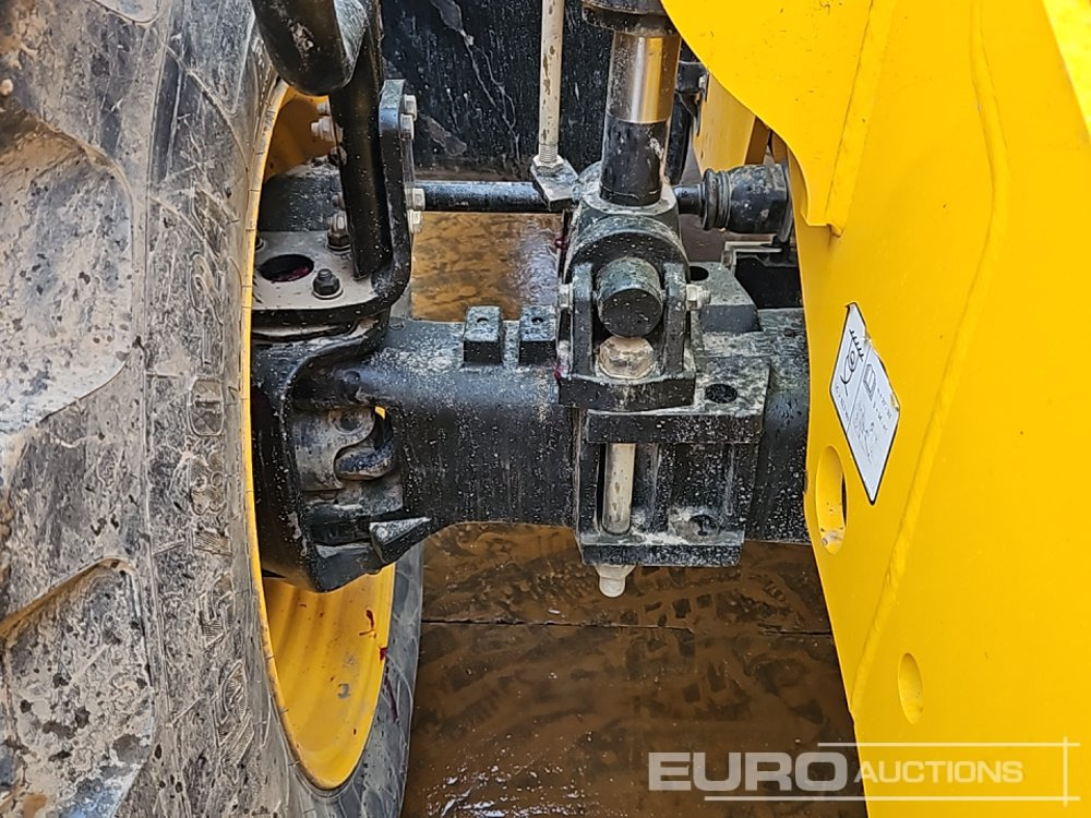 Teleskoplastar 2021 JCB 540-140 Hi Viz: bild 20