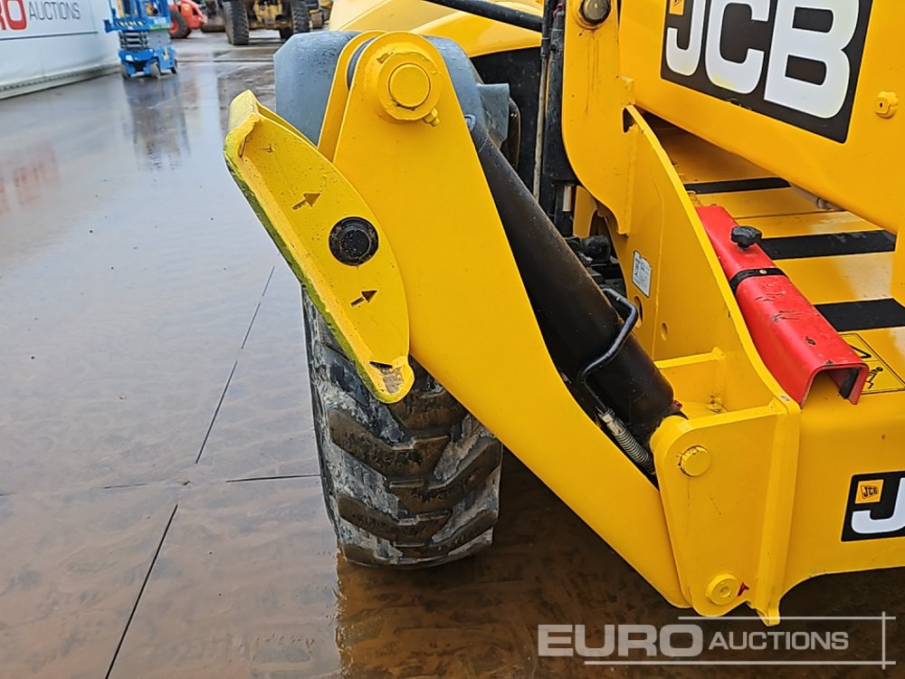 Teleskoplastar 2021 JCB 540-140 Hi Viz: bild 13