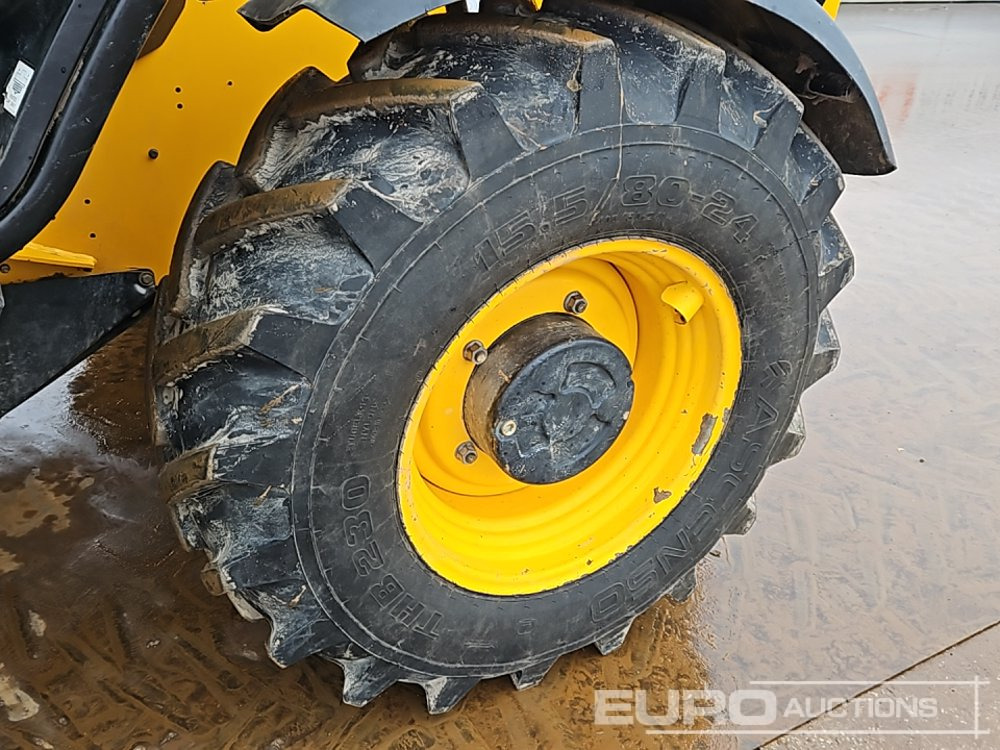 Teleskoplastar 2021 JCB 540-140 Hi Viz: bild 10