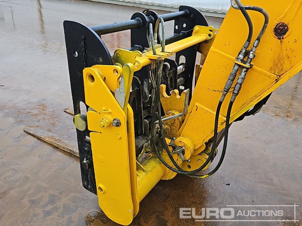 Teleskoplastar 2021 JCB 540-140 Hi Viz: bild 25