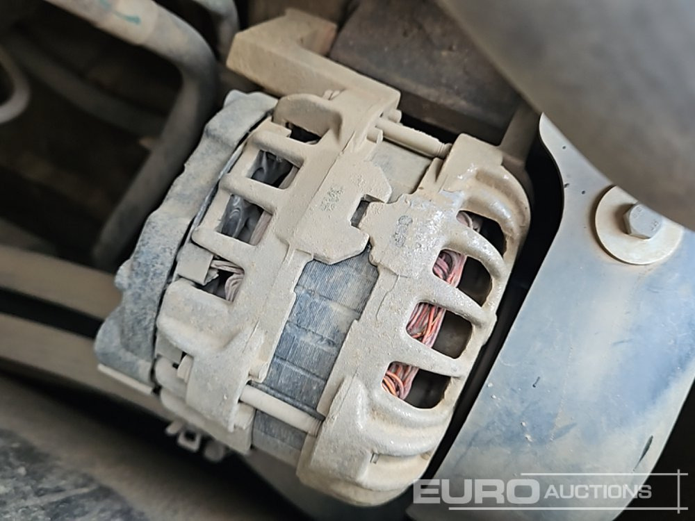 Teleskoplastar 2021 JCB 540-140 Hi Viz: bild 41