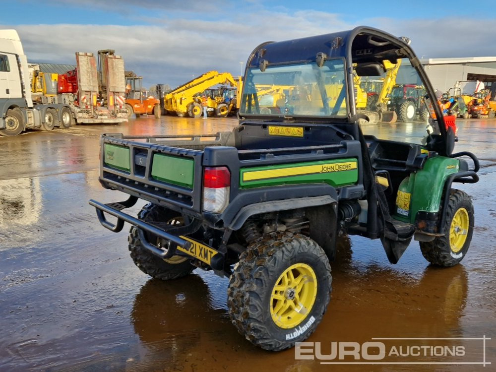 2021 John Deere XUV855M - Fyrhjuling: bild 5 2021 John Deere XUV855M - Fyrhjuling: bild 5