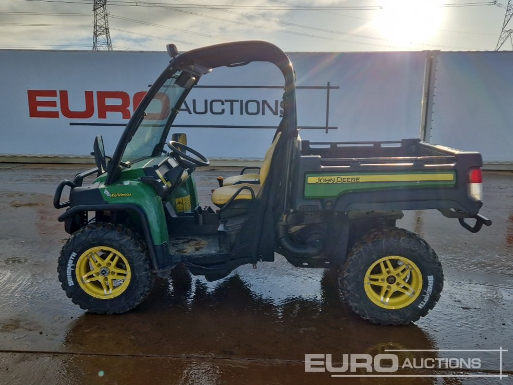 2021 John Deere XUV855M - Fyrhjuling: bild 2 2021 John Deere XUV855M - Fyrhjuling: bild 2