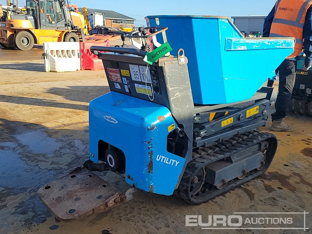 2021 Messeri TC50D - Banddumper: bild 5 2021 Messeri TC50D - Banddumper: bild 5